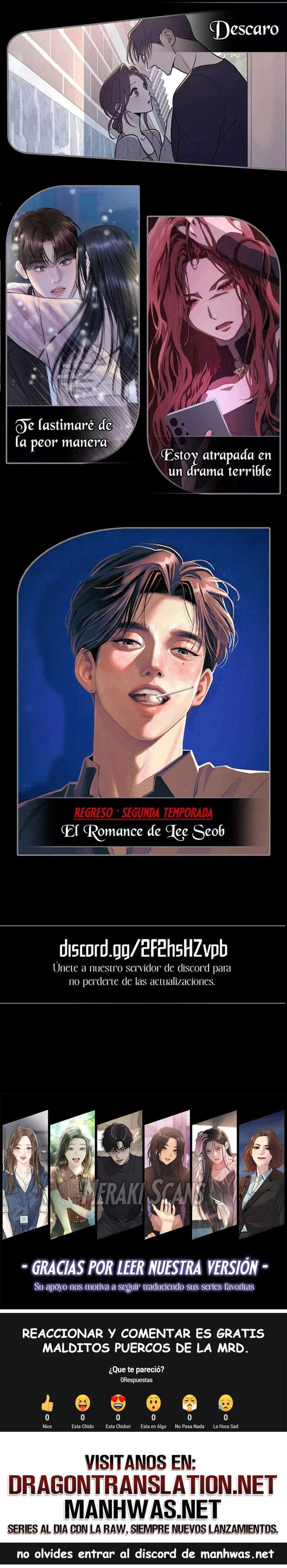 El club de las Zorras Audaces Capítulo 103 - Page 18