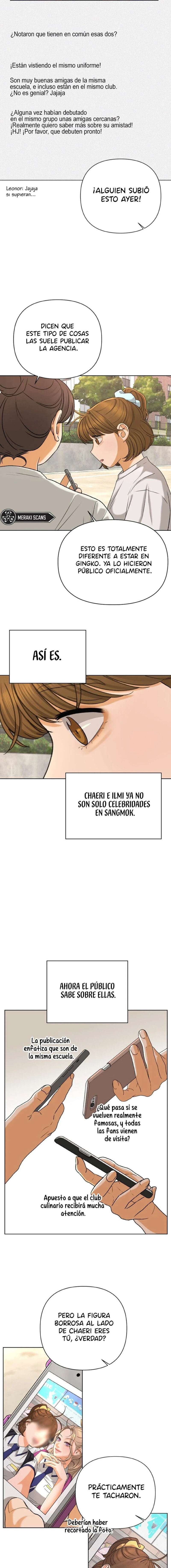 El club de las Zorras Audaces Capítulo 103 - Page 4