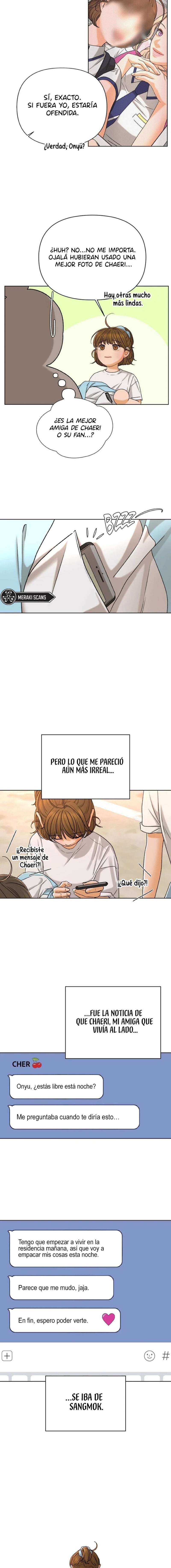 El club de las Zorras Audaces Capítulo 103 - Page 5