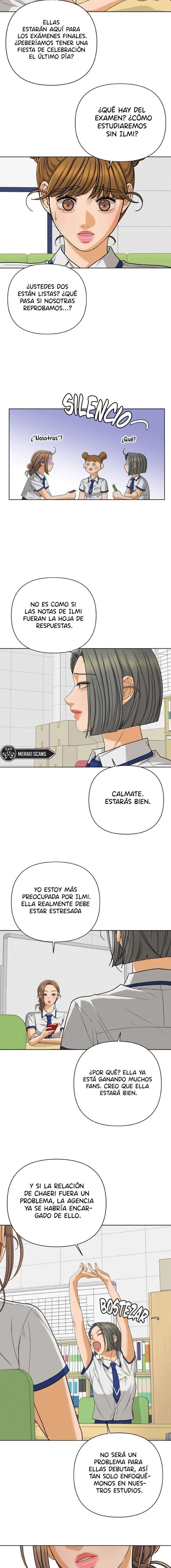 El club de las Zorras Audaces Capítulo 103 - Page 7