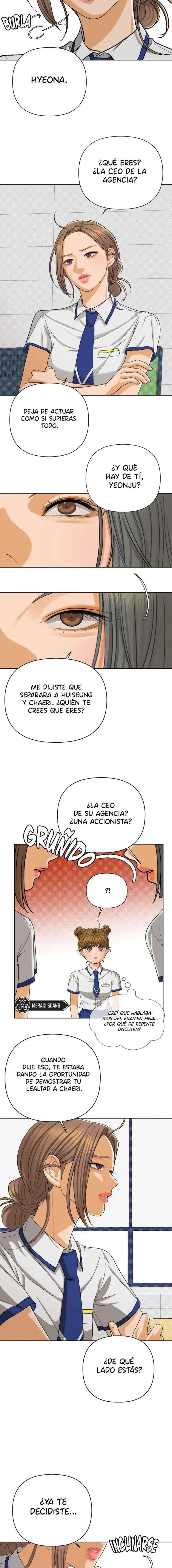 El club de las Zorras Audaces Capítulo 103 - Page 8