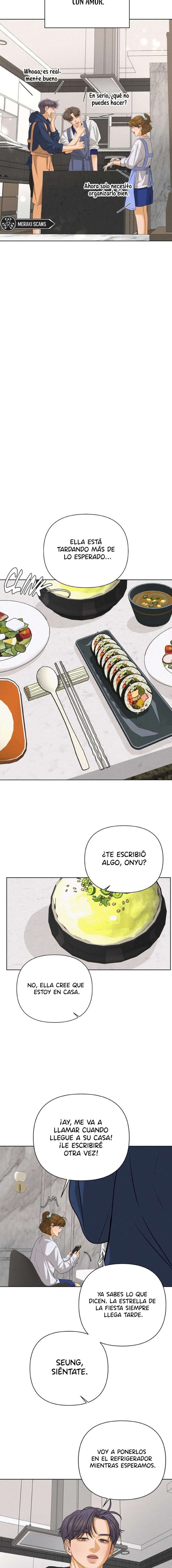El club de las Zorras Audaces Capítulo 104 - Page 11