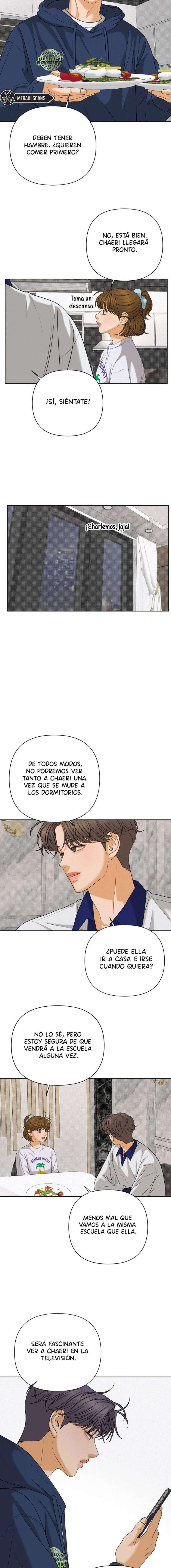 El club de las Zorras Audaces Capítulo 104 - Page 12