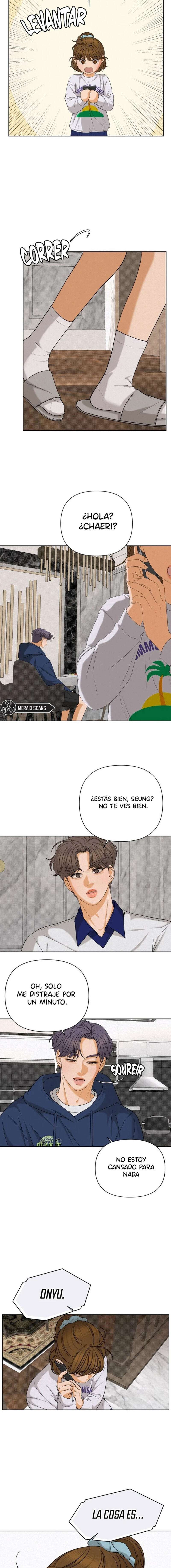 El club de las Zorras Audaces Capítulo 104 - Page 14