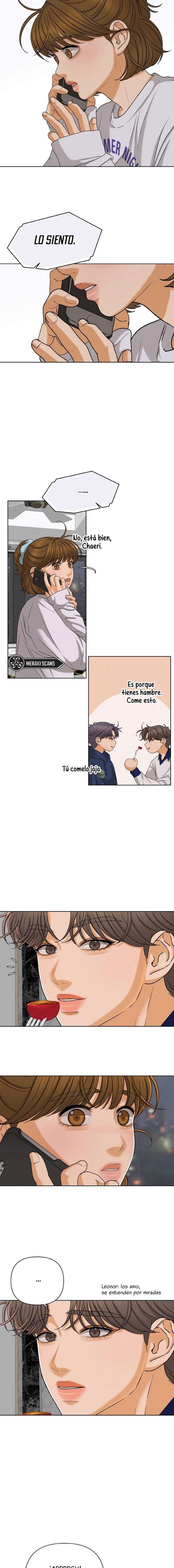 El club de las Zorras Audaces Capítulo 104 - Page 15