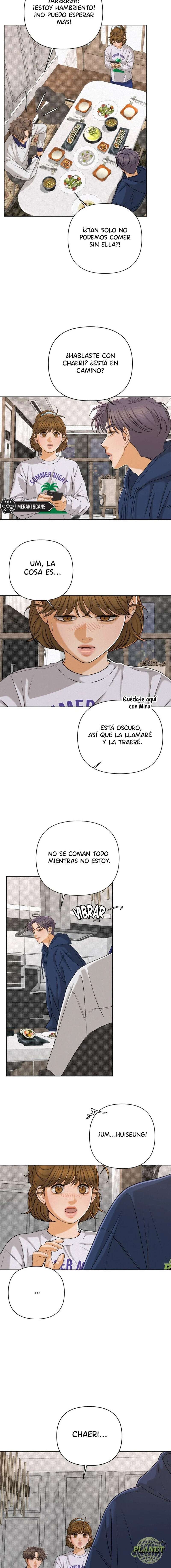 El club de las Zorras Audaces Capítulo 104 - Page 16