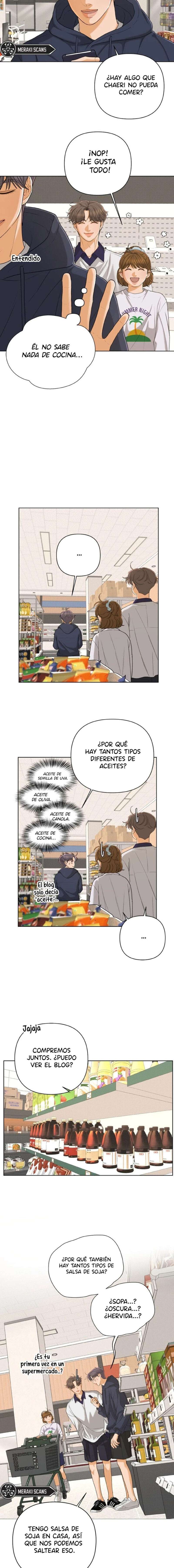 El club de las Zorras Audaces Capítulo 104 - Page 3