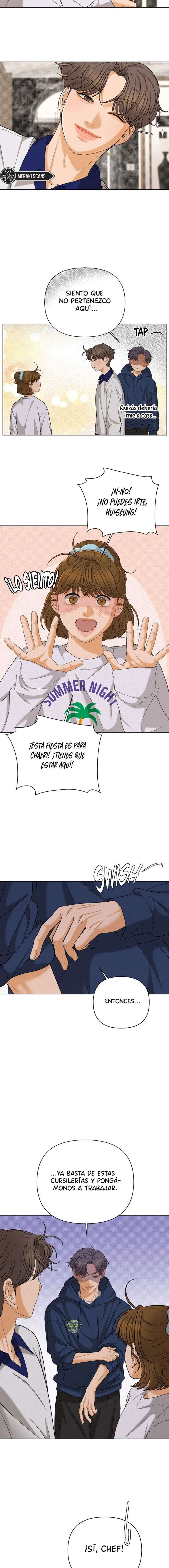 El club de las Zorras Audaces Capítulo 104 - Page 7