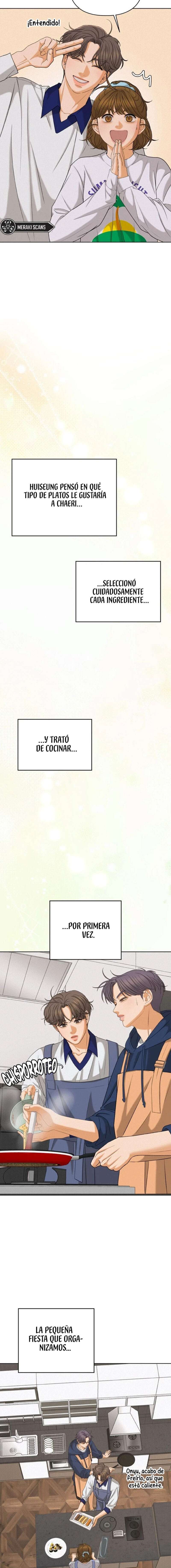 El club de las Zorras Audaces Capítulo 104 - Page 8