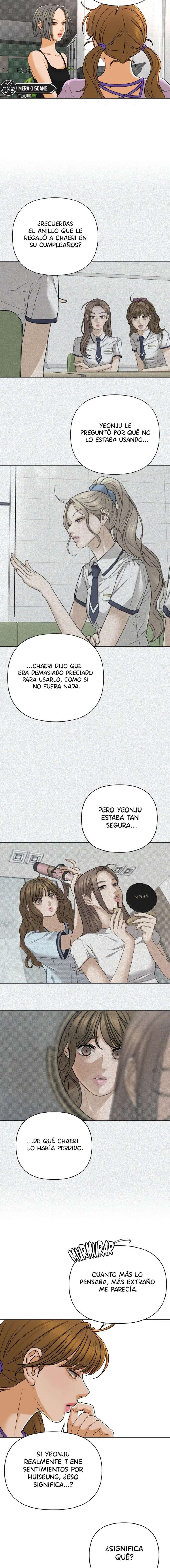 El club de las Zorras Audaces Capítulo 105 - Page 10
