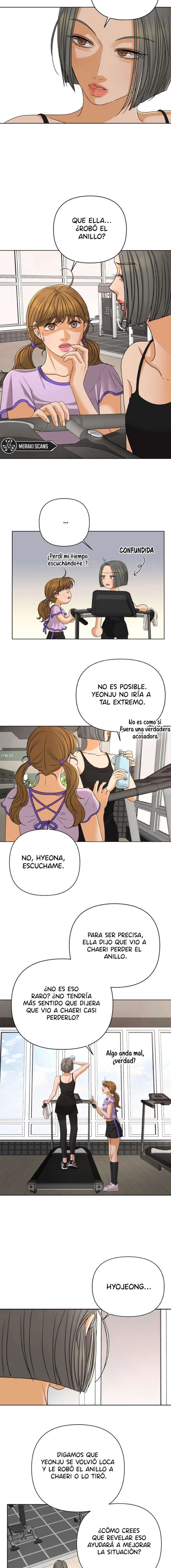 El club de las Zorras Audaces Capítulo 105 - Page 11