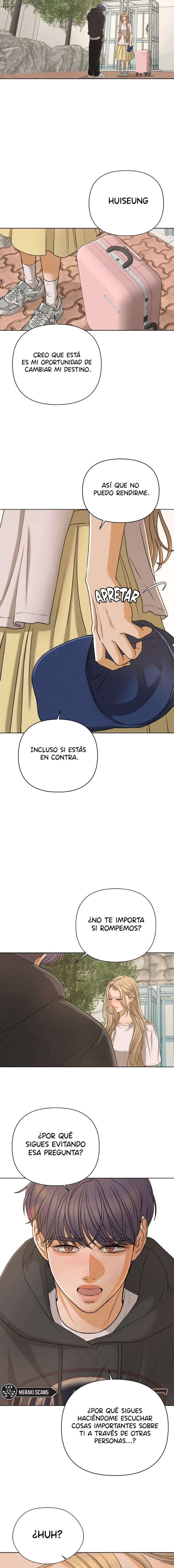 El club de las Zorras Audaces Capítulo 105 - Page 15