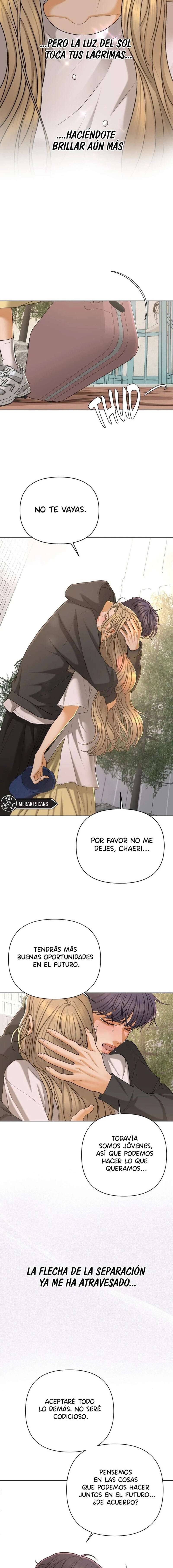 El club de las Zorras Audaces Capítulo 105 - Page 17