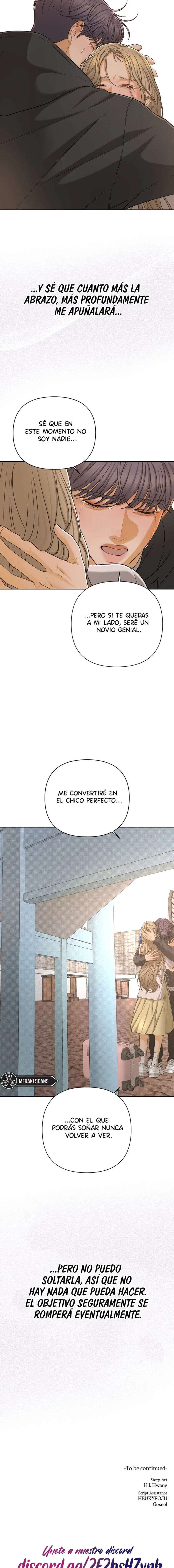 El club de las Zorras Audaces Capítulo 105 - Page 18