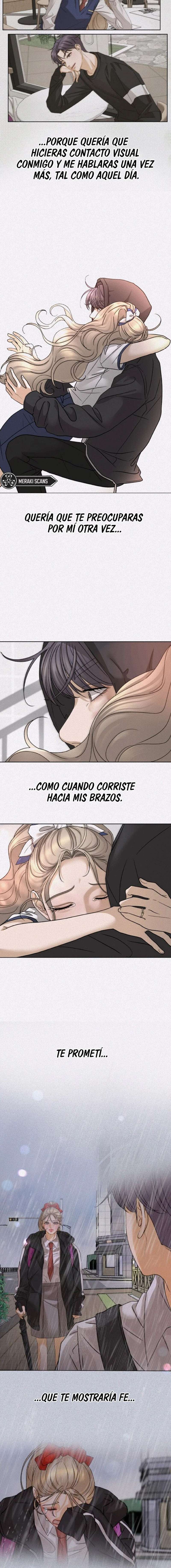 El club de las Zorras Audaces Capítulo 105 - Page 3