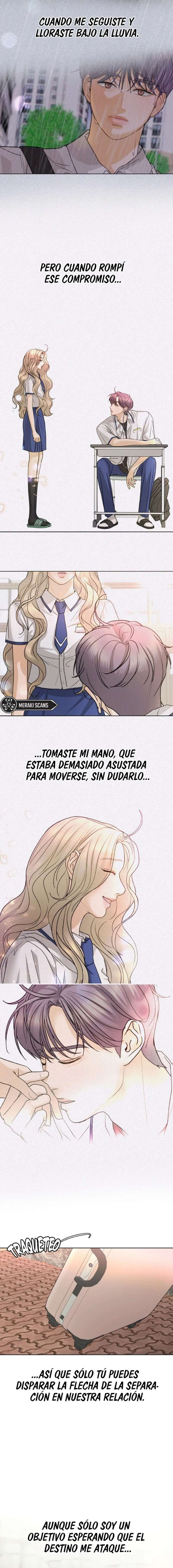 El club de las Zorras Audaces Capítulo 105 - Page 4