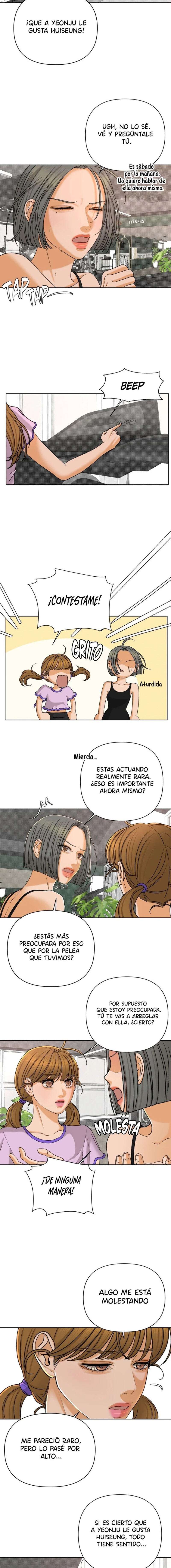 El club de las Zorras Audaces Capítulo 105 - Page 9