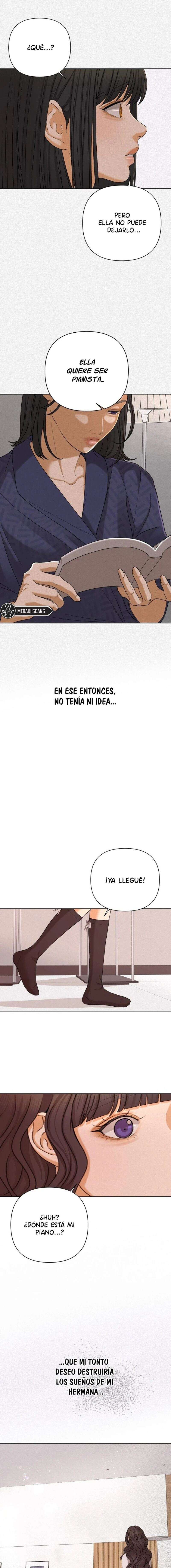 El club de las Zorras Audaces Capítulo 106 - Page 12