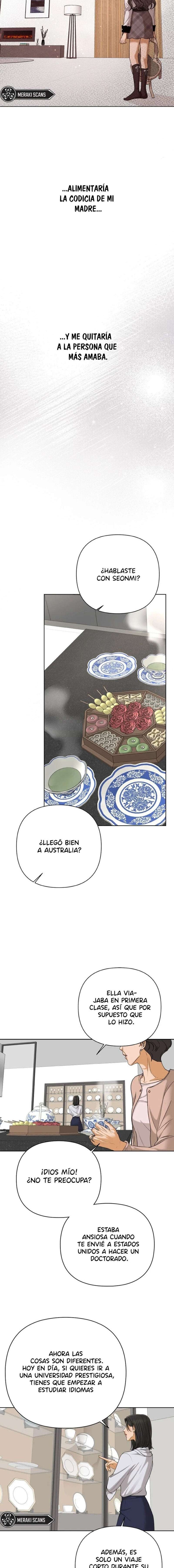 El club de las Zorras Audaces Capítulo 106 - Page 13