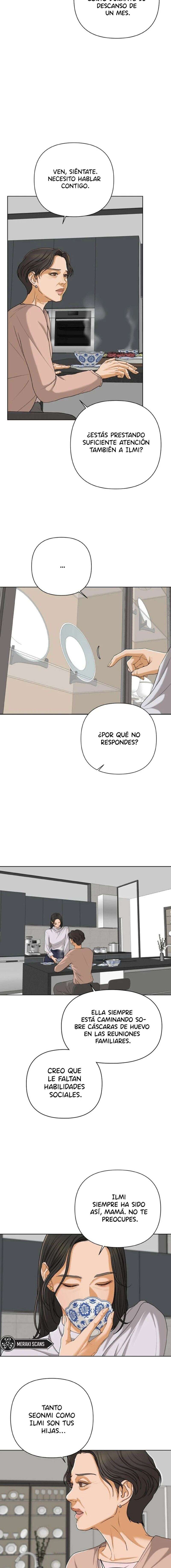 El club de las Zorras Audaces Capítulo 106 - Page 14