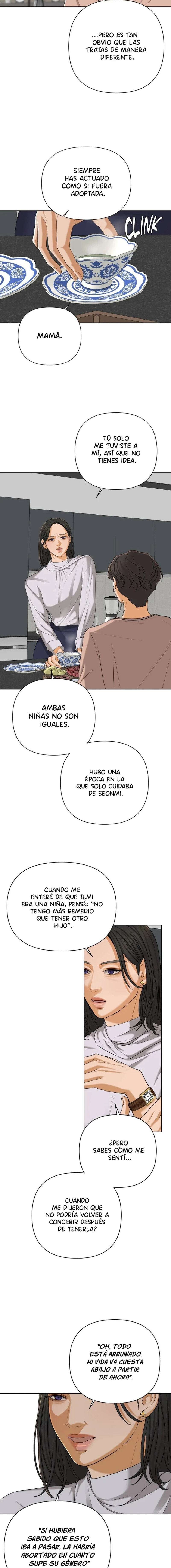 El club de las Zorras Audaces Capítulo 106 - Page 15