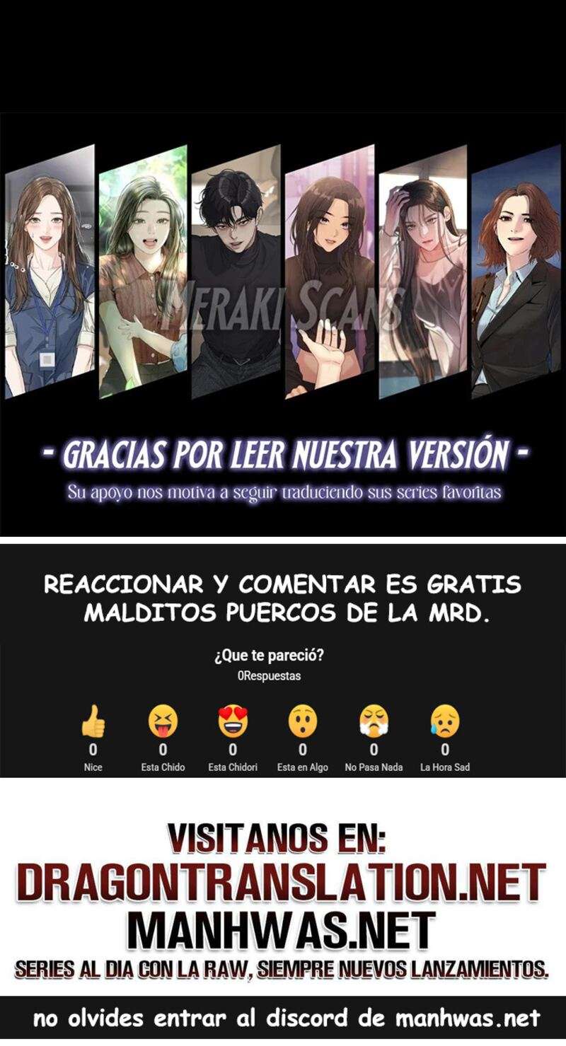 El club de las Zorras Audaces Capítulo 106 - Page 18
