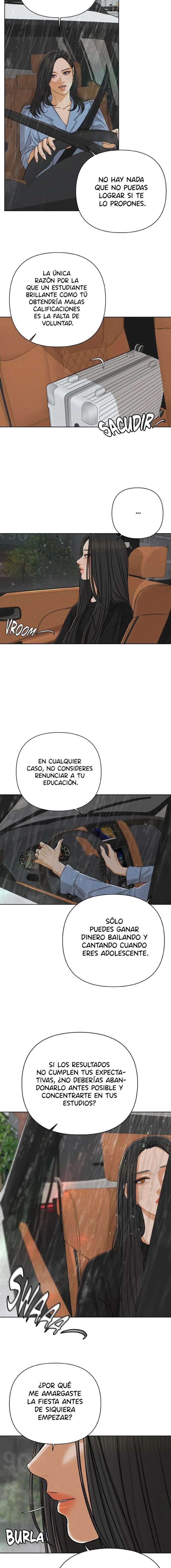El club de las Zorras Audaces Capítulo 106 - Page 2