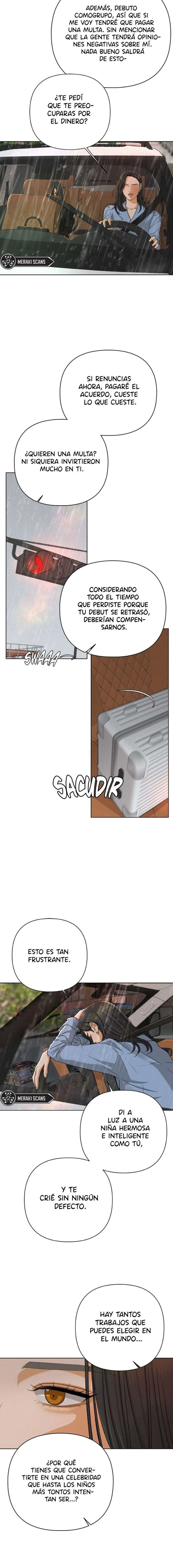 El club de las Zorras Audaces Capítulo 106 - Page 3