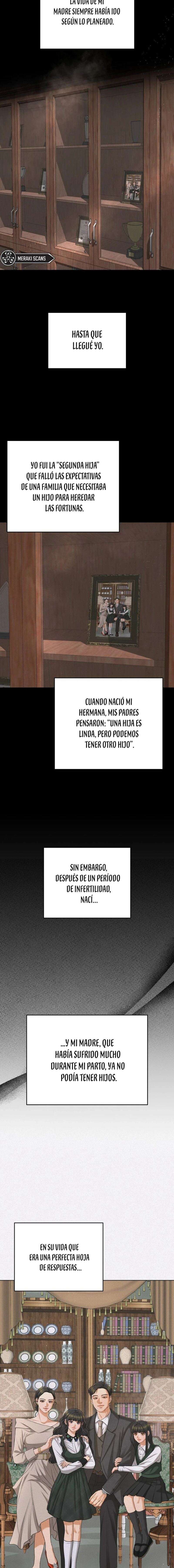 El club de las Zorras Audaces Capítulo 106 - Page 7