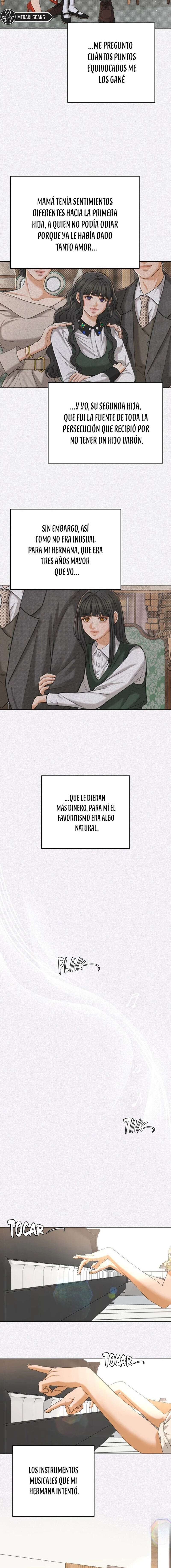 El club de las Zorras Audaces Capítulo 106 - Page 8