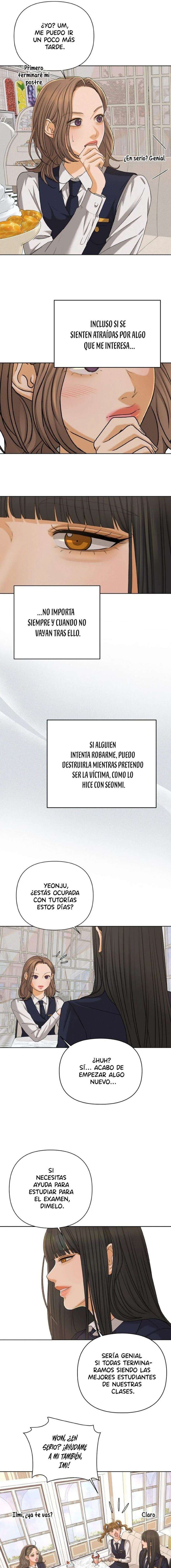 El club de las Zorras Audaces Capítulo 107 - Page 11