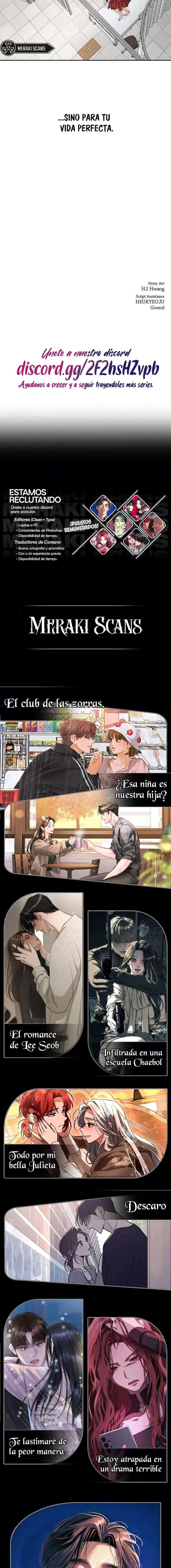 El club de las Zorras Audaces Capítulo 107 - Page 19