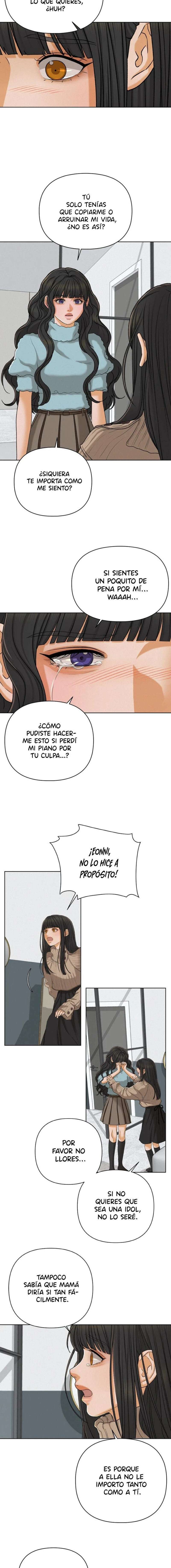 El club de las Zorras Audaces Capítulo 107 - Page 2