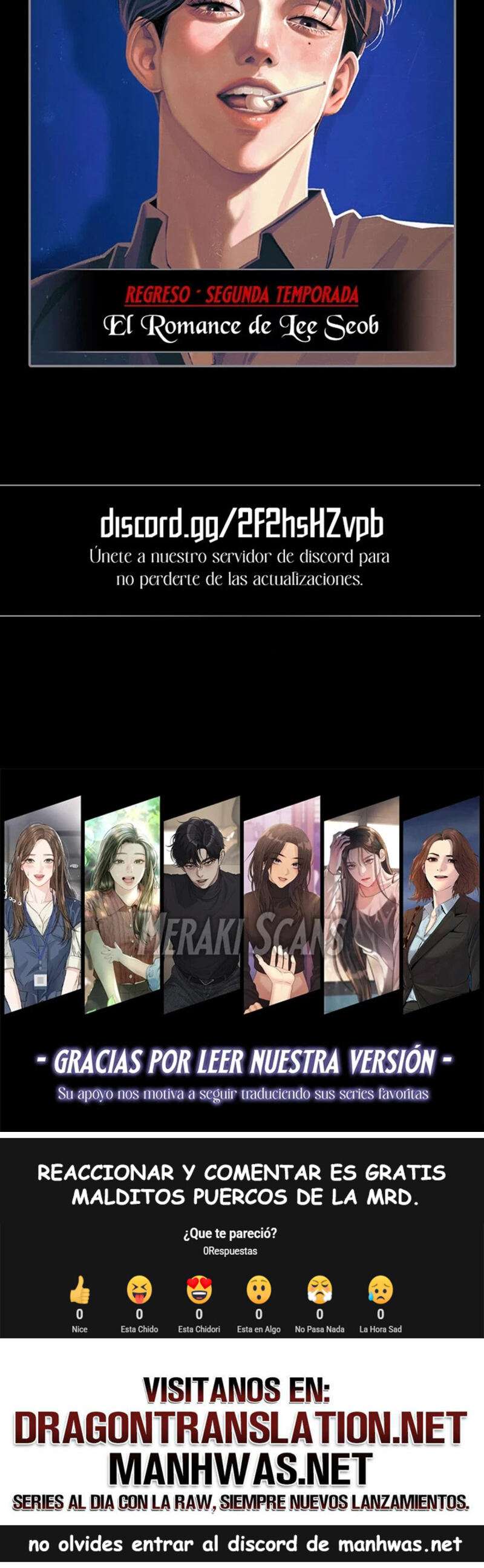 El club de las Zorras Audaces Capítulo 107 - Page 20