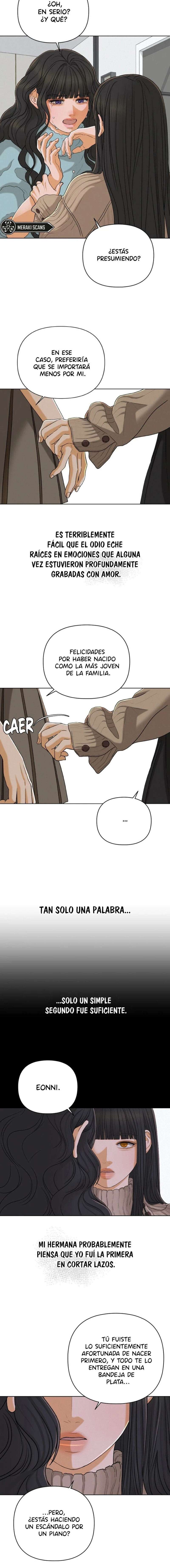 El club de las Zorras Audaces Capítulo 107 - Page 3