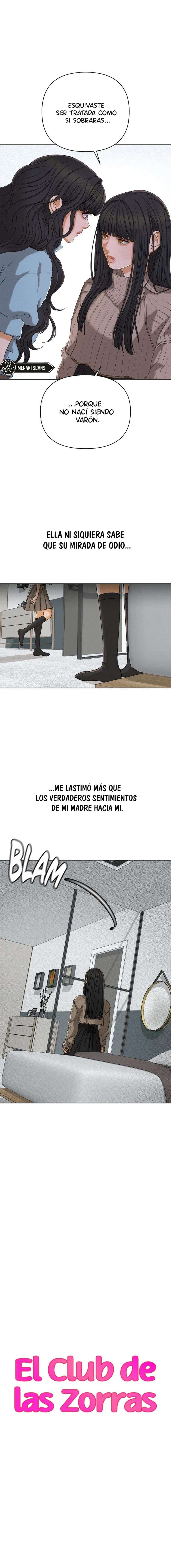 El club de las Zorras Audaces Capítulo 107 - Page 4