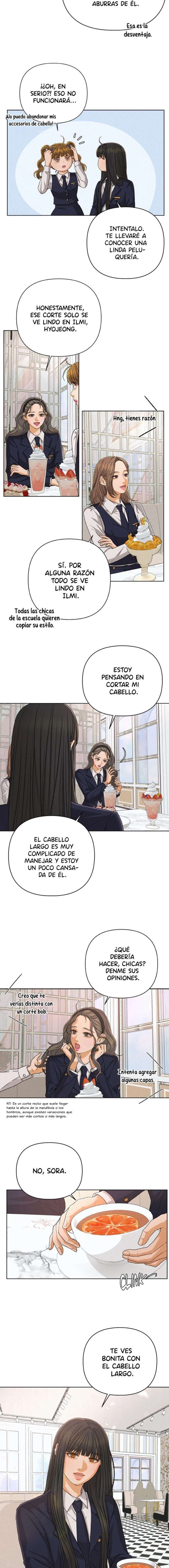 El club de las Zorras Audaces Capítulo 107 - Page 9