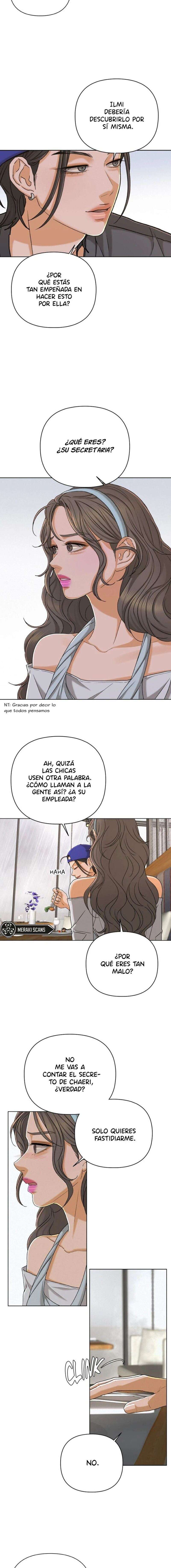 El club de las Zorras Audaces Capítulo 108 - Page 10