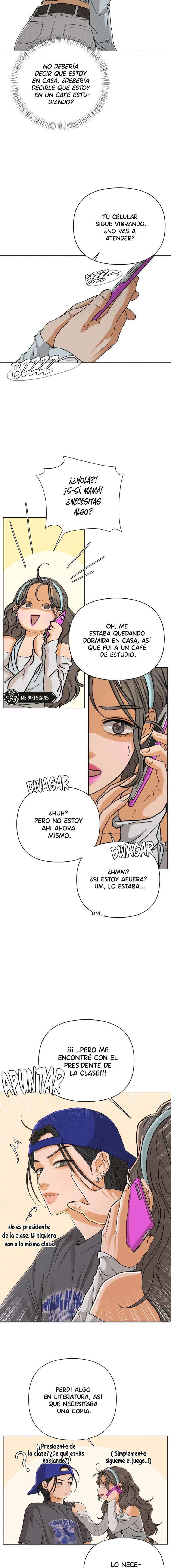 El club de las Zorras Audaces Capítulo 108 - Page 12