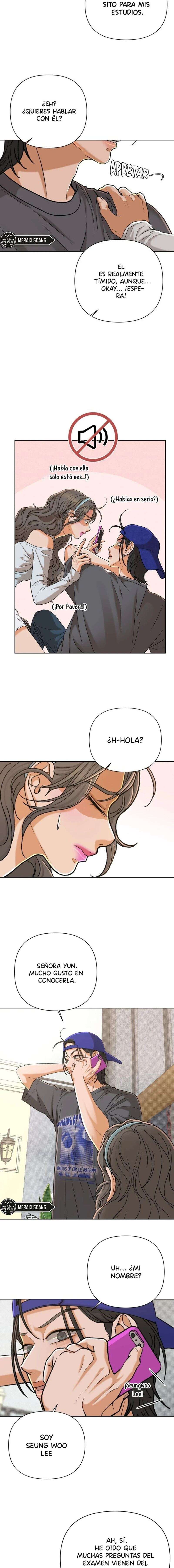 El club de las Zorras Audaces Capítulo 108 - Page 13