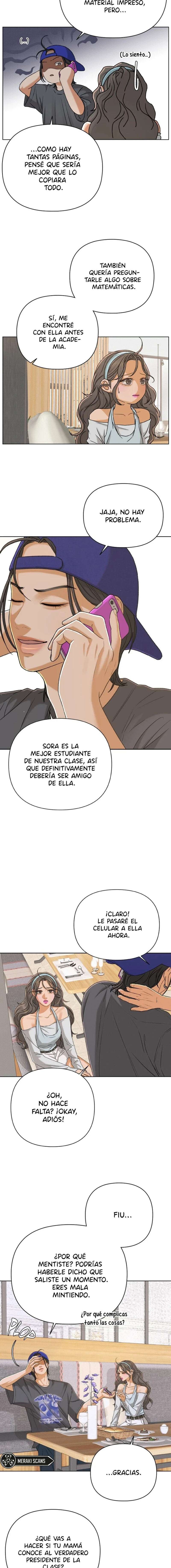 El club de las Zorras Audaces Capítulo 108 - Page 14