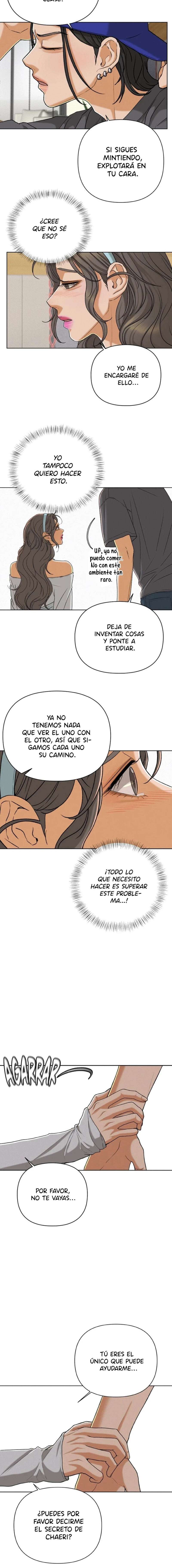 El club de las Zorras Audaces Capítulo 108 - Page 15