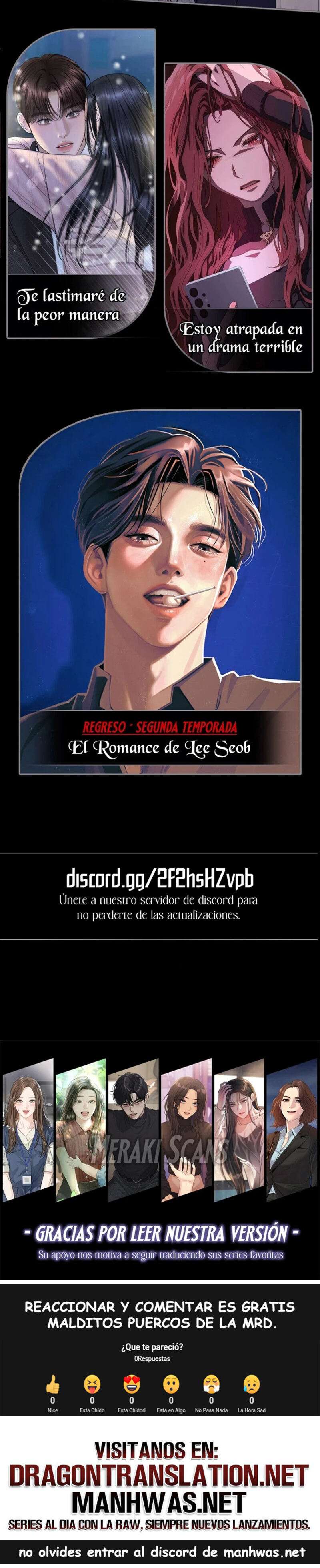El club de las Zorras Audaces Capítulo 108 - Page 17
