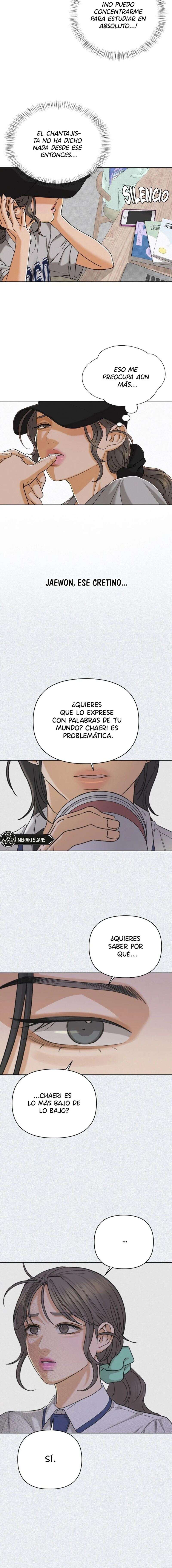 El club de las Zorras Audaces Capítulo 108 - Page 2
