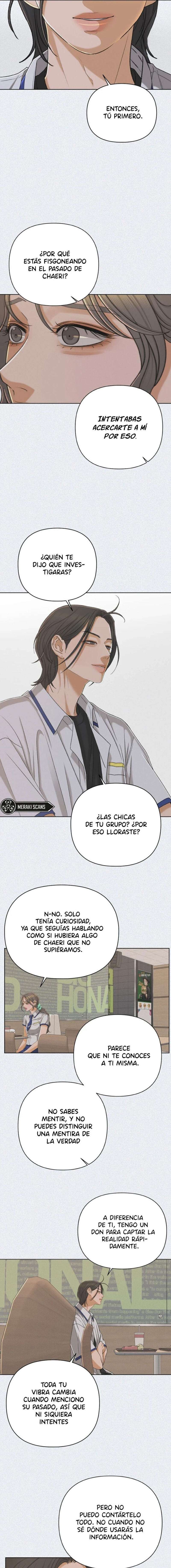 El club de las Zorras Audaces Capítulo 108 - Page 3