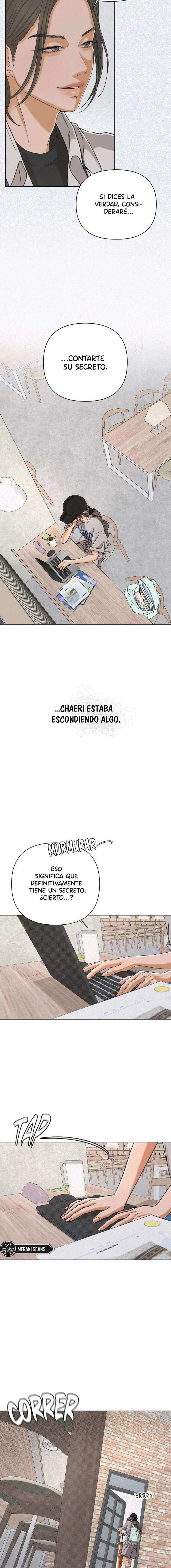 El club de las Zorras Audaces Capítulo 108 - Page 4