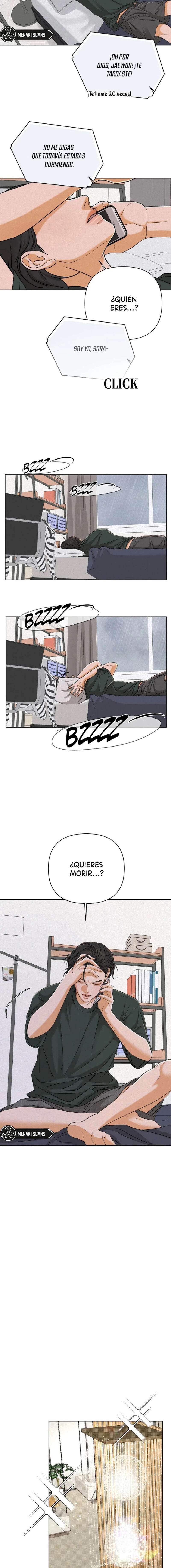 El club de las Zorras Audaces Capítulo 108 - Page 6