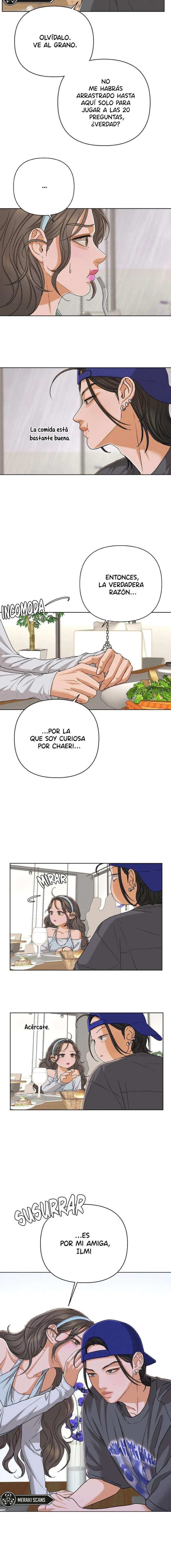El club de las Zorras Audaces Capítulo 108 - Page 8