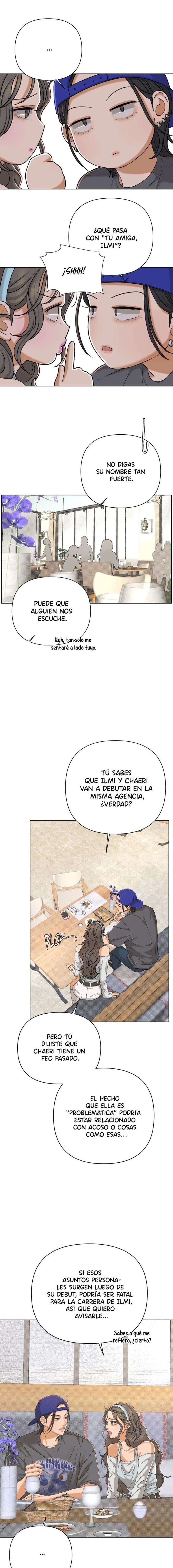 El club de las Zorras Audaces Capítulo 108 - Page 9