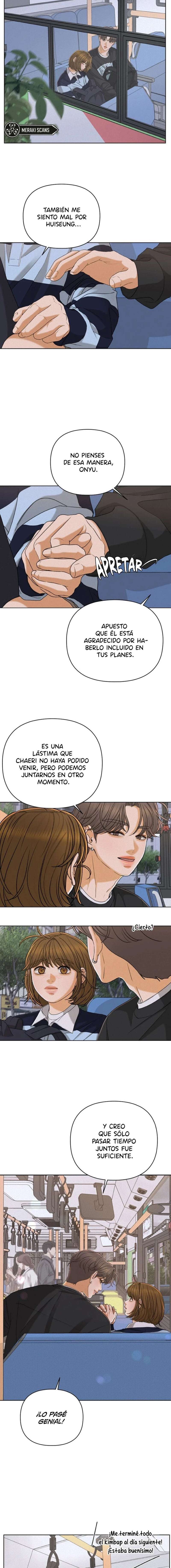 El club de las Zorras Audaces Capítulo 109 - Page 14